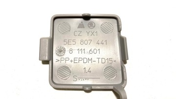 фото thumb №3, Заглушка фаркоп зад skoda octavia iii 5e5807441