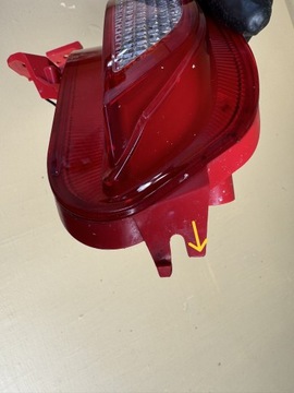 фото thumb №10, Hyundai tucson 4 iv 20r- лампа противотуманная правая задняя правый зад