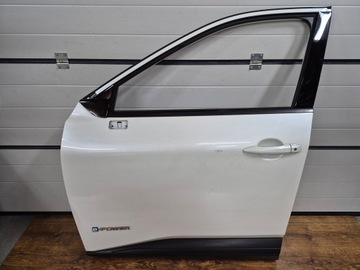 фото thumb №1, X-trail t33 двері передні ліві комплектні