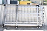 фото thumb №1, Багажник крышный рейлинги комплект vivaro b trafic iii