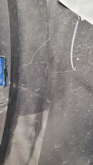 фото thumb №11, Audi q5 80a 21r- рестайлінг s-line бампер оригінал