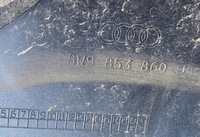 фото thumb №6, Audi a4 b9 allroad lx7r молдинг порог правая левая 8w9853859j 8w9853860j