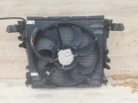 фото thumb №3, Alfa romeo stelvio 2.0 бензин pas передний радиатор вентилятор комплект