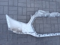 Бампер передний ford transit mk8 lift перед решётка радиатора 2019 - с Разборки, фото thumb