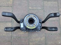 фото thumb №1, Рулевой/подрулевой переключатель лента подушка безопасности porsche cayenne ii 7p5 7p5953507