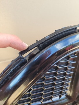 фото thumb №7, Ford s-max рестайлинг st титан решётка решётка бампера