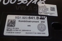 фото thumb №5, Vw golf vii tdi счетчик 5g1920641b