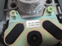 фото thumb №9, Hyundai sonata viii dn8 2022 n воздуховод кожа