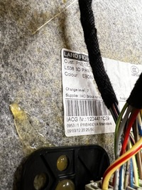 фото thumb №7, Потолок потолок панорама solar range rover evoque l538 3d