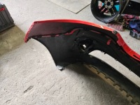 Бампер перед передний renault traffic iii в Украине, фото thumb