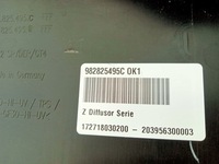 фото thumb №10, Porsche boxster cayman 718 gt4 spyder спойлер дифузор 982825495c