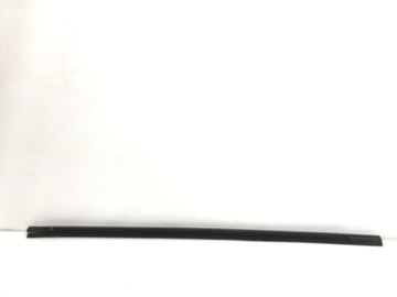 фото thumb №7, Tesla x планка накладка хром двері лівий перед