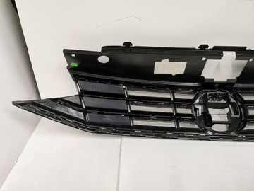 фото thumb №13, Vw passat b8 3g0 рестайлинг 19- решётка радиатора решётка na радар 3g0853653l