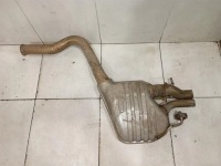 фото thumb №5, Гаситель выпускной mercedes c klasa w205 a2054904502 m177 - выхлоп amg -