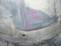 фото thumb №3, Подкрылок левый перед передние scenic iii оригинал