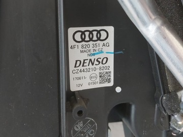 фото thumb №6, Audi a6 c6 обігрівач 4f0820351ag