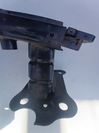 фото thumb №10, Tucson 3 iii балка бампера передний перед + датчик защиты пешеходов