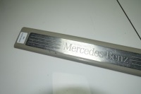 Mercedes x164 gl w164 молдинг порог левая накладка порог 1646803335 ml в Украине, фото thumb