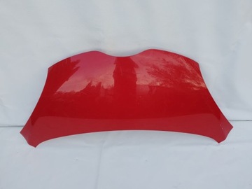 фото thumb №1, Citroen c1 рестайлінг 12-14 капот перед кришка двигуна