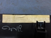 фото thumb №6, Ford mustang v lift 10-14 защита стойка a левая