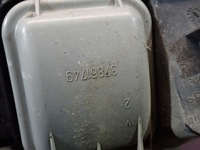 фото thumb №12, Mitsubishi colt vi z30 02-08 лампа перед права фара правий 0301208202