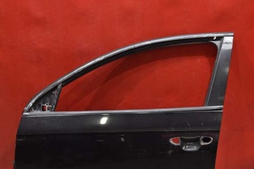 фото thumb №3, Двері ліві перед передні чорні vw passat b6 05-10
