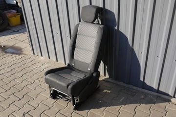 фото thumb №7, Vw sharan 7n сиденье задний левый eu 7n1 7n2