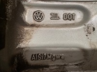 фото thumb №13, Vw tiguan 5n0 алюминиевый диск 17 дюймов 5n0601025ag