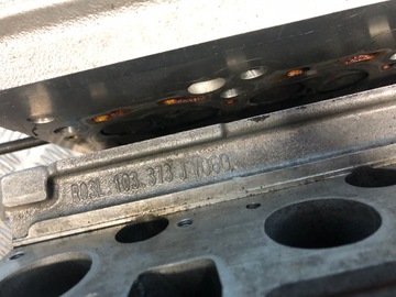 фото thumb №11, Vw 2,0 tdi головка циліндрів 03l103373j