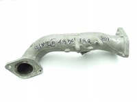 фото thumb №1, Renault scenic ii 05-09 1.9 dci труба інтеркулер