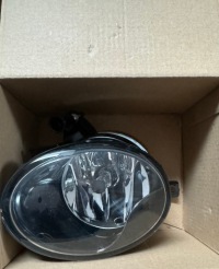 фото thumb №1, Противотуманная фара свет противотуманные vw touareg 7p6941700f