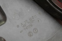 фото thumb №6, Педаль педалі гальмо a2112901519 mercedes e-klasa w211 рестайлінг 02-09