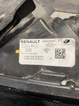 фото thumb №7, Dacia sandero iii лампа ліва перед 260607161r