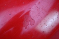 фото thumb №7, Зеркало левая красный 24439981 eu opel vectra c 02-05 5 pin