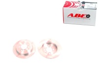 фото thumb №7, Тормозные диски зад abe c4k005abe