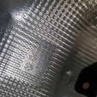 Накладка защита тепловые комплект renault trafic 3 рестайлинг  iv primastar 2021 с Разборки, фото thumb