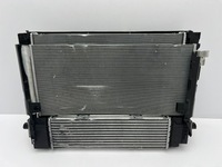 фото thumb №8, Bmw 3 4 g20 g21 g22 g23 радиатор вода кондиционер вентилятор комплект n