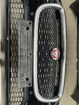 фото thumb №9, Перед бампер лампа капот крыло радиаторов jaguar i-pace jbc1807