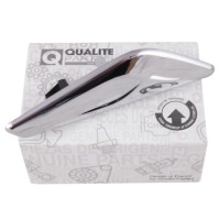 фото thumb №1, Заглушка крыла подкрылок правая bmw x3 f25 x4 f26 хром