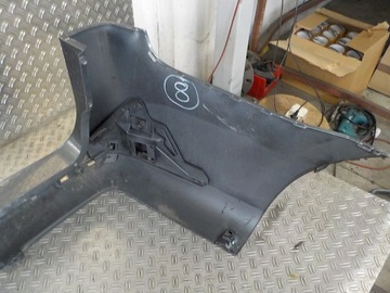 фото thumb №13, Vito 447 v класс 15- бампер зад задний pod hak