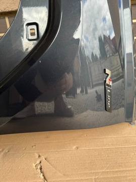 фото thumb №9, Крыло левый перед переднее hyundai tucson 4 iv 20-