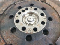 фото thumb №6, Mercedes slk r170 2.3 k колесо двухмассовый двухмассовый маховик