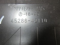 фото thumb №9, Rav4 iv lift 16-18 корпус рамка спидометра приборы