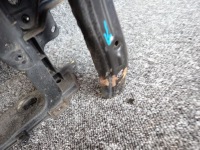 фото thumb №6, Hyundai i30 iii 17- pas передний перед балка 64101-g4000