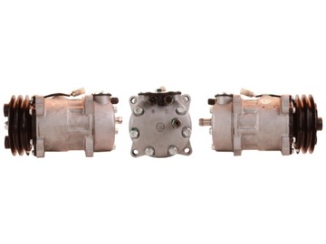 фото thumb №1, Компрессор кондиционера do opel vectra c 1.6 1.8