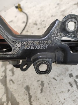 фото thumb №15, Петля петли патрон/заряд патроны капота правый левый s класс w222 222