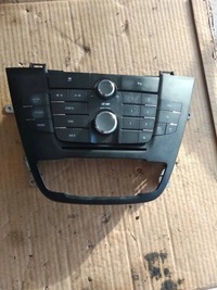 фото thumb №2, Opel insignia a панель радіо