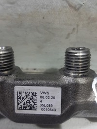 фото thumb №8, Планка вприскувальний 05l089 vw audi skoda seat 2.0tdi