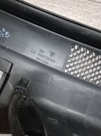 14151. porsche 996 жабо 99657256304 в Україні, фото thumb