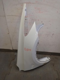 фото thumb №1, Крыло перед передний правый tesla y 2020-